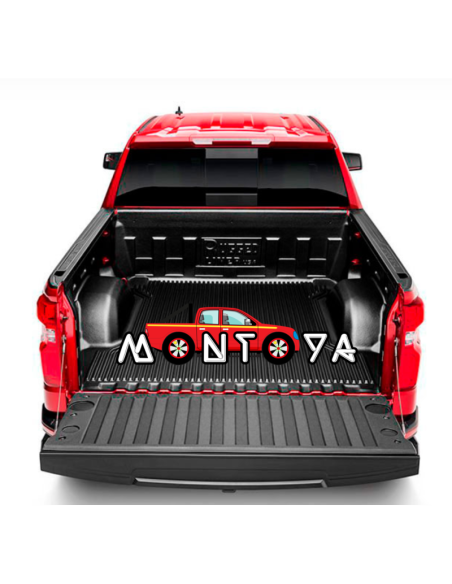 CUBRE PICK UP PLÁSTICOS