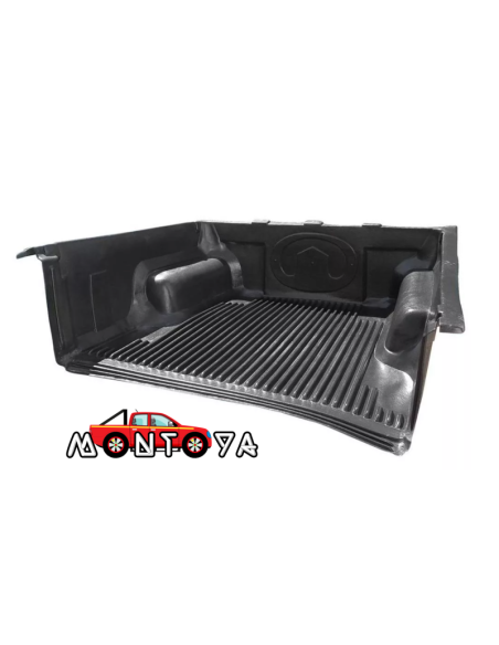 CUBRE PICK UP PLÁSTICOS