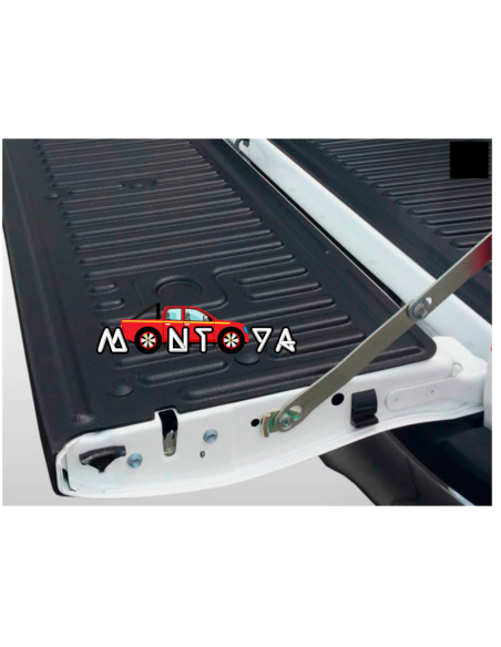 CUBRE PICK UP PLÁSTICOS