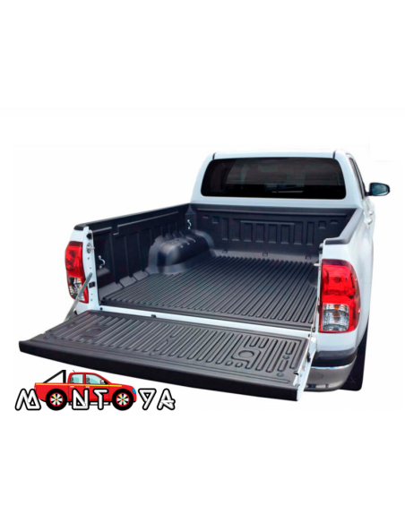 CUBRE PICK UP PLÁSTICOS