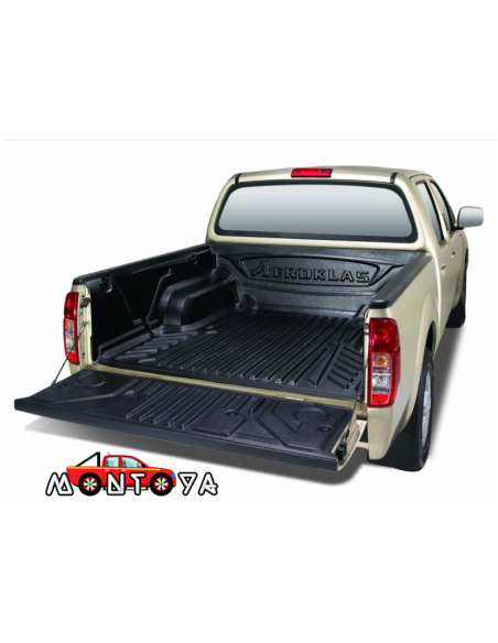 CUBRE PICK UP PLÁSTICOS