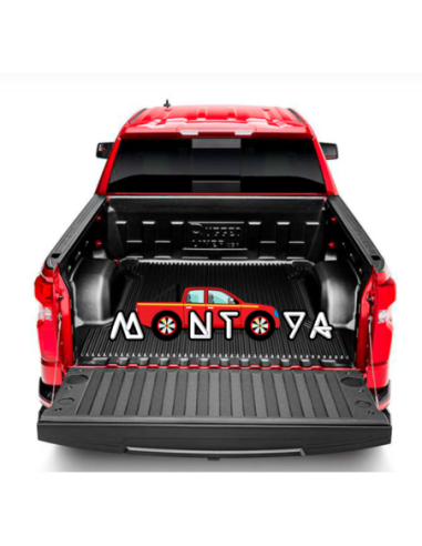 CUBRE PICK UP PLÁSTICOS