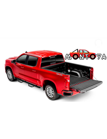 CUBRE PICK UP PLÁSTICOS