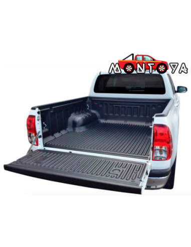 CUBRE PICK UP PLÁSTICOS