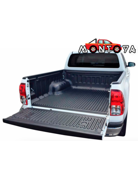 CUBRE PICK UP PLÁSTICOS