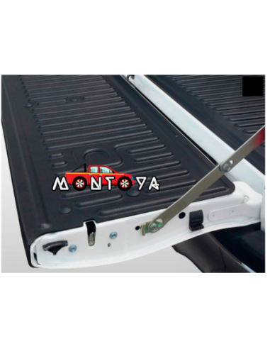 CUBRE PICK UP PLÁSTICOS