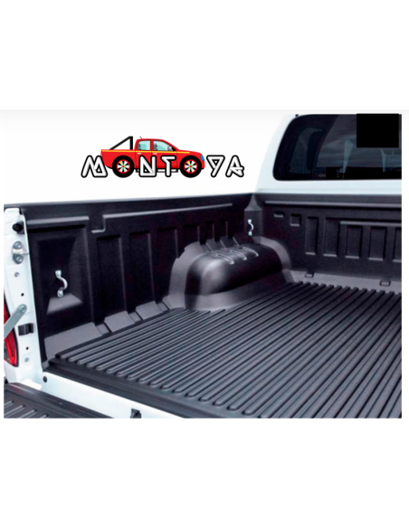 CUBRE PICK UP PLÁSTICOS