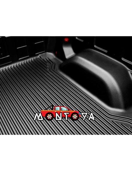 CUBRE PICK UP PLÁSTICOS