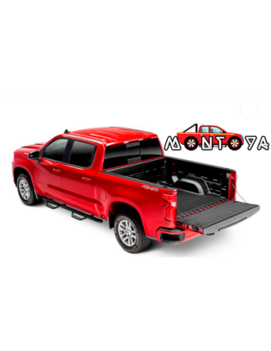 CUBRE PICK UP PLÁSTICOS