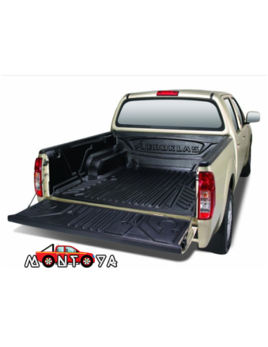 CUBRE PICK UP PLÁSTICOS