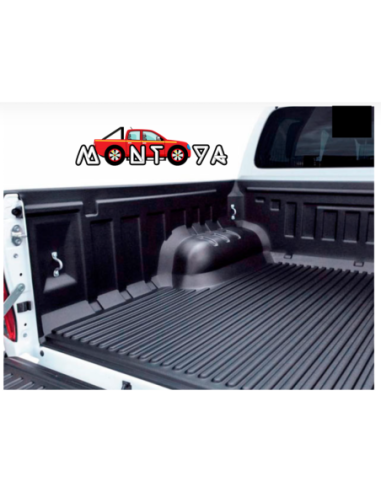 CUBRE PICK UP PLÁSTICOS