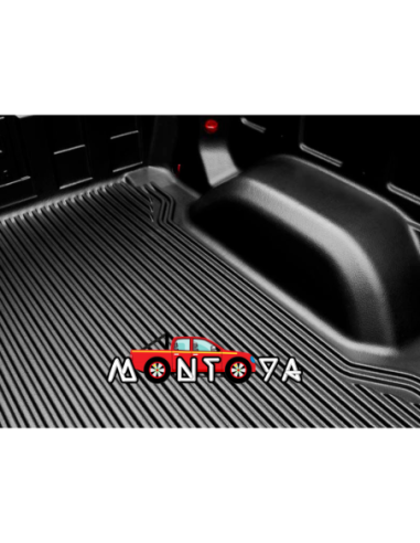 CUBRE PICK UP PLÁSTICOS