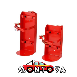 Porta Extintores Reforzado 4 - 6 - 8 - 10 kg