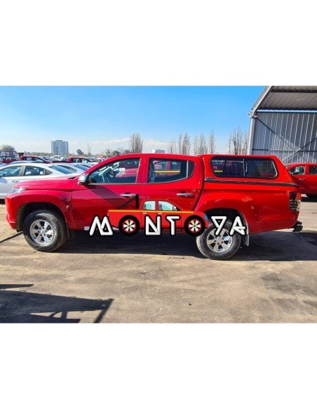 Cúpula con ventanas