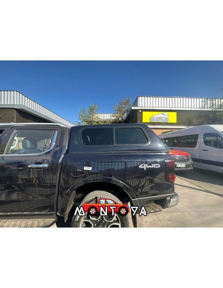 Cúpula con ventanas