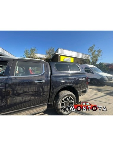 Cúpula con ventanas