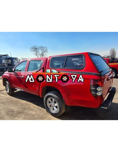 Cúpula con ventanas