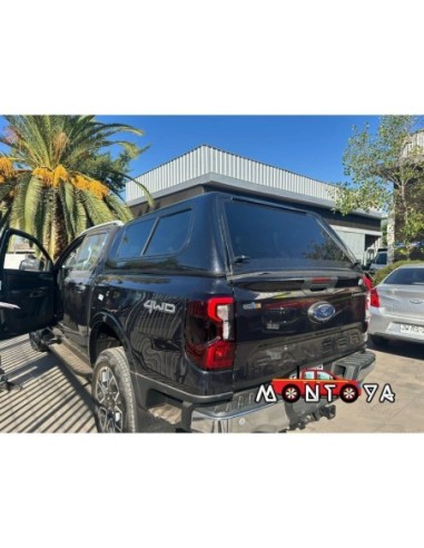 Cúpula con ventanas