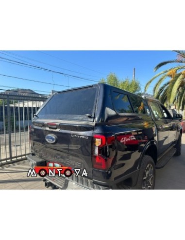 Cúpula con ventanas