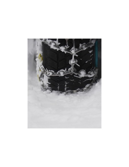 Cadenas para la Nieve Rodado Simple