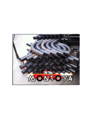 SERVICIO DE CURVADO DE CAÑERÍA