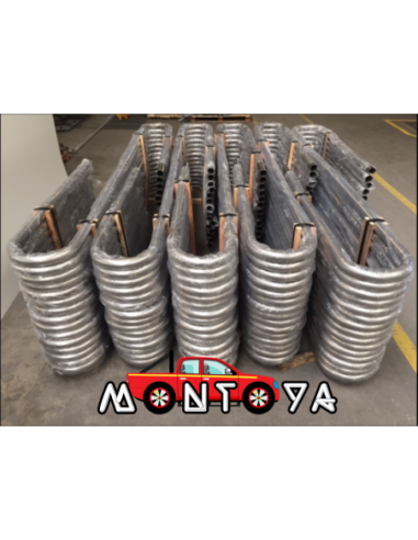 SERVICIO DE CURVADO DE CAÑERÍA