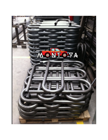 SERVICIO DE CURVADO DE CAÑERÍA