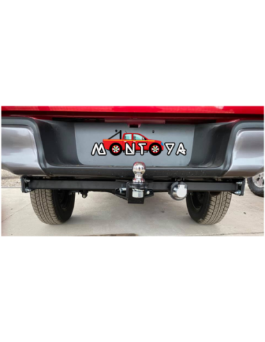 Enganche / Tiro de arrastre 500, 750, 1.500 y 2.500 Kg