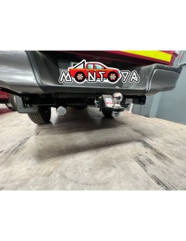 Enganche / Tiro de arrastre 500, 750, 1.500 y 2.500 Kg