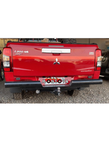 Enganche / Tiro de arrastre 500, 750, 1.500 y 2.500 Kg