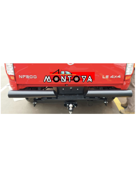 Enganche / Tiro de arrastre 500, 750, 1.500 y 2.500 Kg