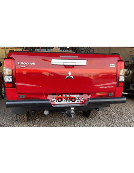 Enganche / Tiro de arrastre 500, 750, 1.500 y 2.500 Kg