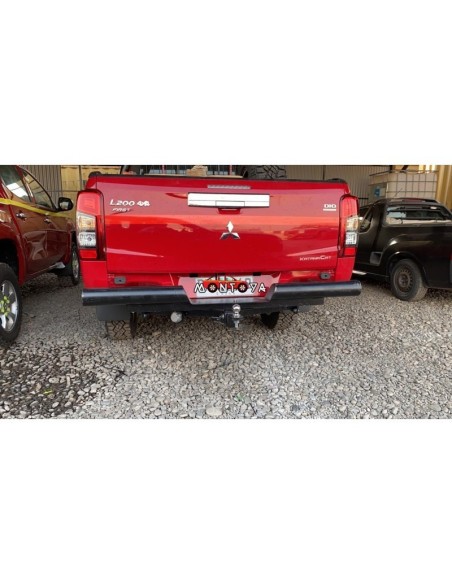 Enganche / Tiro de arrastre 500, 750, 1.500 y 2.500 Kg