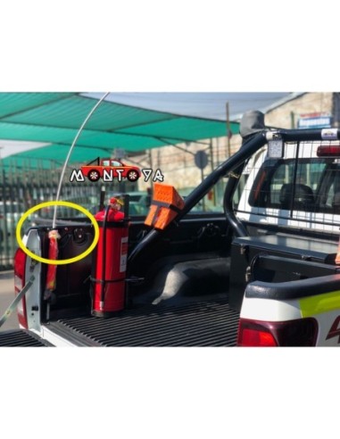 Guarda - Gancho Pértiga