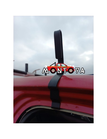 Guarda Pértiga Especial Vehículo Carrocería