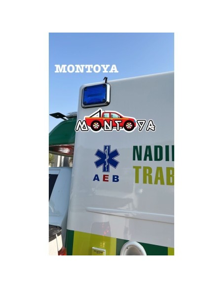 Guarda Pértiga Especial Vehículo Carrocería