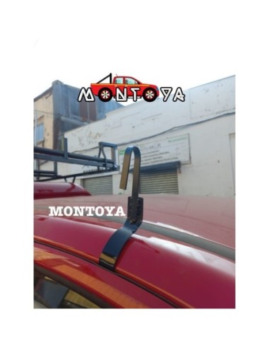 Guarda Pértiga Especial Vehículo Carrocería