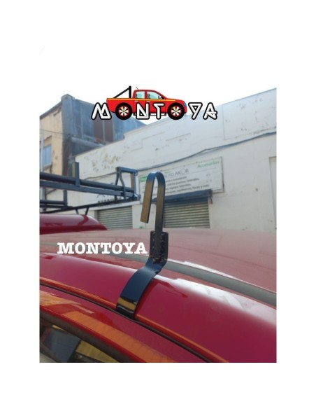 Guarda Pértiga Especial Vehículo Carrocería