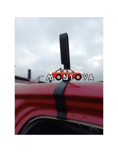 Guarda Pértiga Especial Vehículo Carrocería