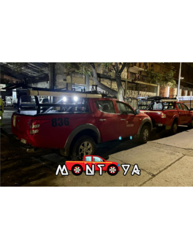 Jaula Externa de Carga Certificada