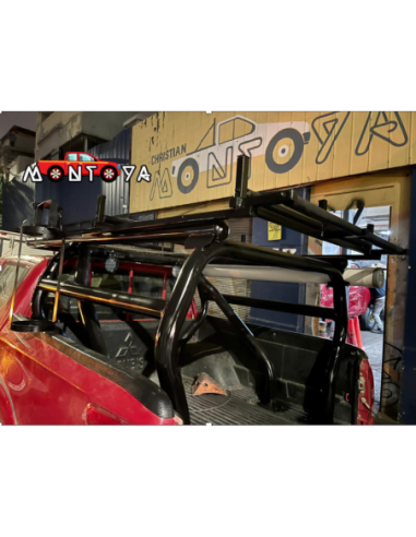 Jaula Externa de Carga Certificada