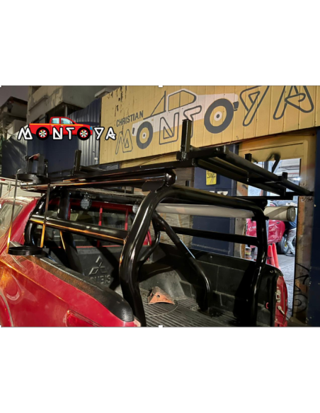 Jaula Externa de Carga Certificada