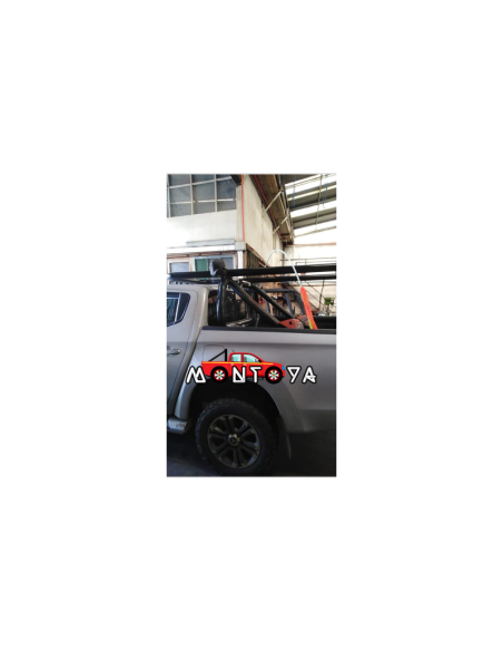 Jaula Externa de Carga Certificada