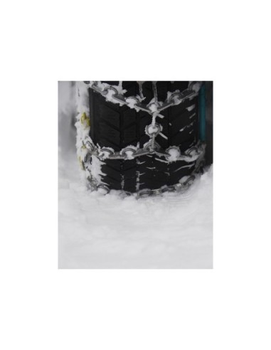 Cadenas para la Nieve Doble Rodado