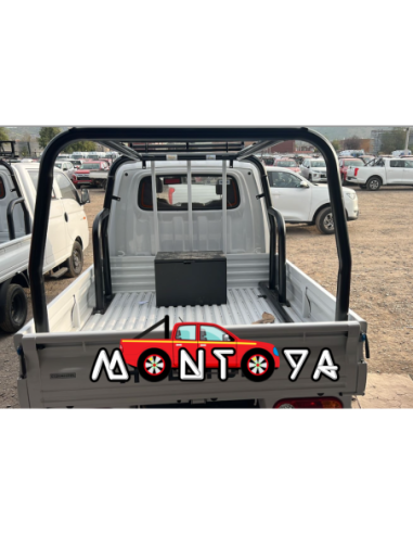 Jaula Externa de Carga Certificada