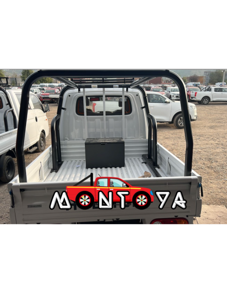 Jaula Externa de Carga Certificada