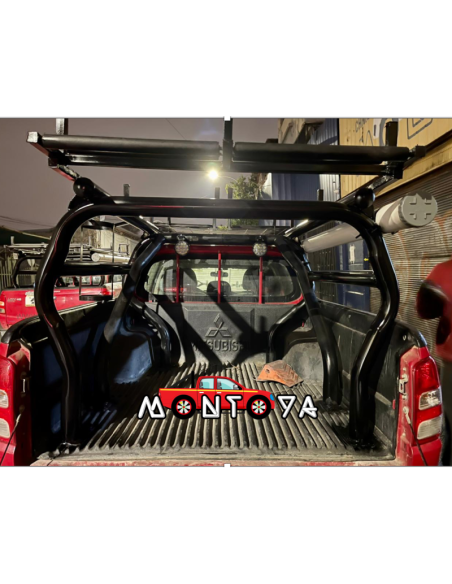 Jaula Externa de Carga Certificada