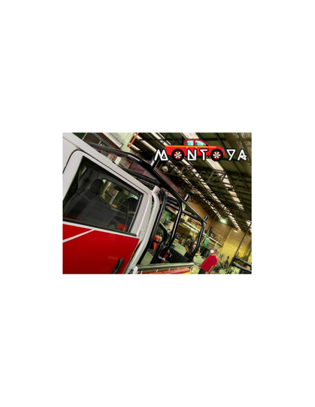 Jaula Externa de Carga Certificada