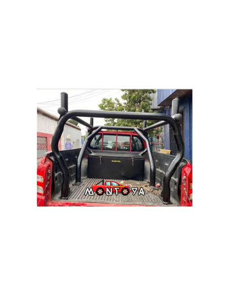 Jaula Externa de Carga Certificada