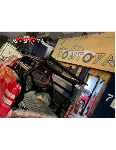 Jaula Externa de Carga Certificada